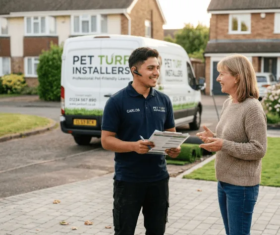 Pet Turf Installation Leslie, GA FAQs