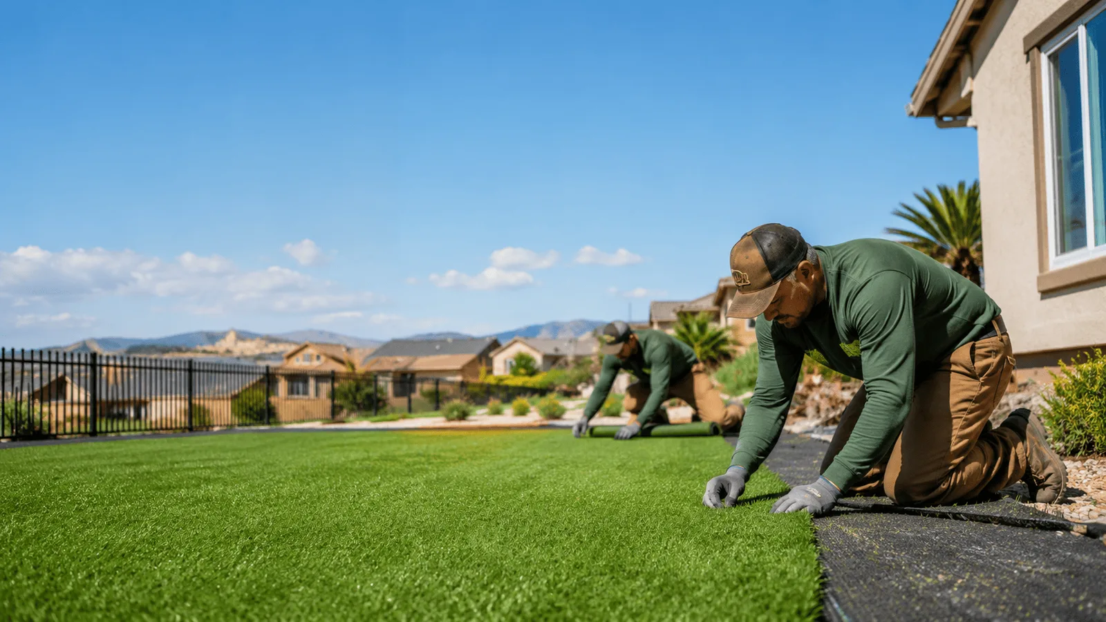 Pet Turf Installation in Leslie, GA near me